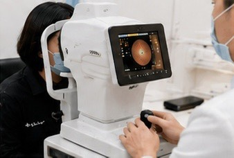 免散瞳眼底攝影