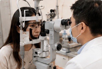 眼睛健康評估